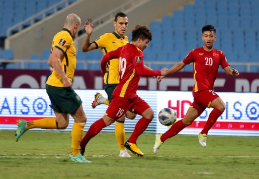 Thua Úc 0-1: Tuyển Việt Nam xóa hẳn tâm lý tự ti